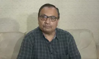 भाजपा नहीं चाहती पश्चिम बंगाल की अर्थव्यवस्था मजबूत हो : कुणाल घोष भाजपा नहीं चाहती पश्चिम बंगाल की अर्थव्यवस्था मजबूत हो : कुणाल घोष