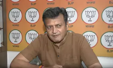 संवैधानिक पद पर हमला बंद करे कांग्रेस, सीईसी को कठपुतली कहने पर भड़की भाजपा संवैधानिक पद पर हमला बंद करे कांग्रेस, सीईसी को कठपुतली कहने पर भड़की भाजपा