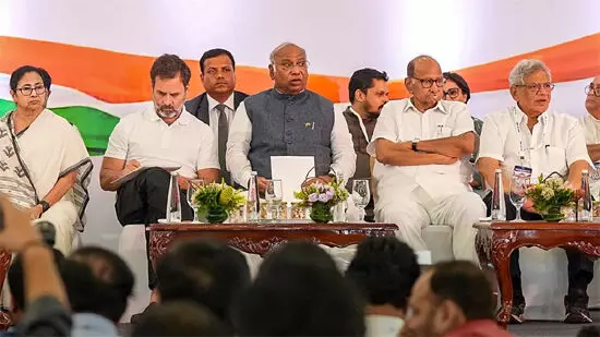 देश में बड़े बदलाव की शुरुआत देश में बड़े बदलाव की शुरुआत
