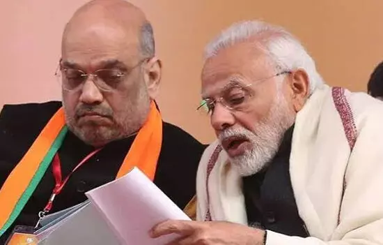 चुनावी तानाशाही से खालिस तानाशाही की ओर! चुनावी तानाशाही से खालिस तानाशाही की ओर!