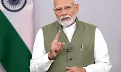 ग्रीन एनर्जी स्कीम 2035 तक 900 गीगावाट गैर-जीवाश्म ऊर्जा क्षमता का लक्ष्य हासिल करने की दिशा में बड़ा कदम: पीएम मोदी ग्रीन एनर्जी स्कीम 2035 तक 900 गीगावाट गैर-जीवाश्म ऊर्जा क्षमता का लक्ष्य हासिल करने की दिशा में बड़ा कदम: पीएम मोदी