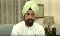 पंजाब को 2029 तक नशामुक्त बनाएंगे, लोगों को अमित शाह के संकल्प पर भरोसा: आरपी सिंह पंजाब को 2029 तक नशामुक्त बनाएंगे, लोगों को अमित शाह के संकल्प पर भरोसा: आरपी सिंह