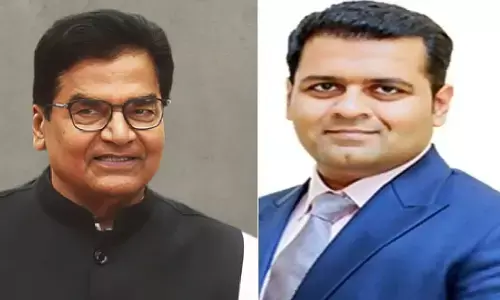सपा के दूसरे राज्यसभा उम्मीदवार होंगे धनराज नथवानी, रामगोपाल यादव के साथ आज भरेंगे नामांकन सपा के दूसरे राज्यसभा उम्मीदवार होंगे धनराज नथवानी, रामगोपाल यादव के साथ आज भरेंगे नामांकन