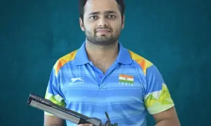 मनीष नरवाल ने पैरालंपिक गेम्स को जयकारे भारत के लिए गर्व मनीष नरवाल ने पैरालंपिक गेम्स को जयकारे भारत के लिए गर्व