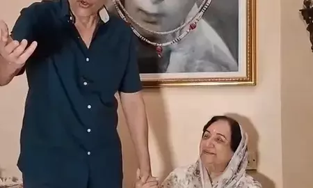 जब शम्मी कपूर नहीं पहुंचे थे नीला देवी की बर्थडे पार्टी में जब शम्मी कपूर नहीं पहुंचे थे नीला देवी की बर्थडे पार्टी में