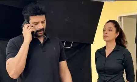 शीना चौहान कॉप के किरदार में आएंगी नजर
