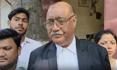 मेरठ नीले ड्रम हत्याकांड: लंदन से लौटते ही सौरभ का कत्ल, वकील ने कोर्ट में खोली प्री-प्लान्ड साजिश की पोल
