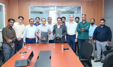 आईआईटी कानपुर बनाएगा देश का पहला सीपीवी सन सिम्युलेटर, भारत में ही होगी सौर मॉड्यूल की सटीक जांच आईआईटी कानपुर बनाएगा देश का पहला सीपीवी सन सिम्युलेटर, भारत में ही होगी सौर मॉड्यूल की सटीक जांच