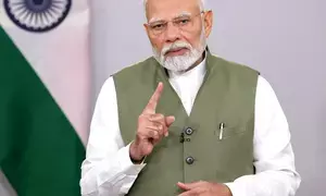 ग्रीन एनर्जी स्कीम 2035 तक 900 गीगावाट गैर-जीवाश्म ऊर्जा क्षमता का लक्ष्य हासिल करने की दिशा में बड़ा कदम: पीएम मोदी ग्रीन एनर्जी स्कीम 2035 तक 900 गीगावाट गैर-जीवाश्म ऊर्जा क्षमता का लक्ष्य हासिल करने की दिशा में बड़ा कदम: पीएम मोदी