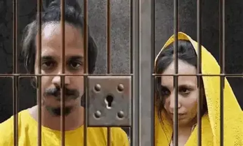 नीले ड्रम वाली मुस्कान व प्रेमी हत्या के दोषी, 15 दिन बाद होगा सजा का एलान नीले ड्रम वाली मुस्कान व प्रेमी हत्या के दोषी, 15 दिन बाद होगा सजा का एलान