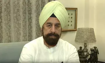 पंजाब को 2029 तक नशामुक्त बनाएंगे, लोगों को अमित शाह के संकल्प पर भरोसा: आरपी सिंह पंजाब को 2029 तक नशामुक्त बनाएंगे, लोगों को अमित शाह के संकल्प पर भरोसा: आरपी सिंह