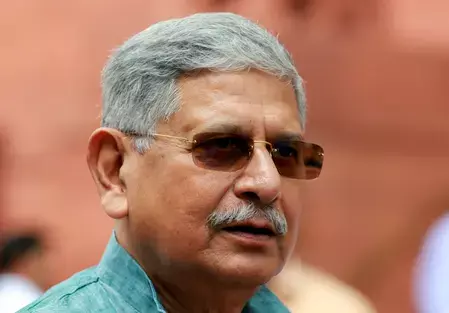 लोकतंत्र की सबसे बड़ी दुश्मन कांग्रेस, नीतीश कुमार के बचाव में उतरे ललन सिंह लोकतंत्र की सबसे बड़ी दुश्मन कांग्रेस, नीतीश कुमार के बचाव में उतरे ललन सिंह