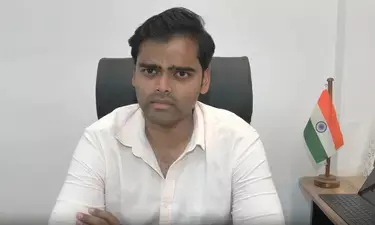 लोकतंत्र बचाने के लिए सड़क पर उतरेगा विपक्ष, ईसीआई की विश्वसनीयता पर सवाल: पुष्पेंद्र सरोज लोकतंत्र बचाने के लिए सड़क पर उतरेगा विपक्ष, ईसीआई की विश्वसनीयता पर सवाल: पुष्पेंद्र सरोज