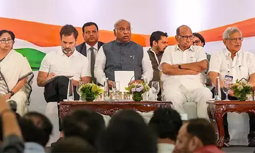 देश में बड़े बदलाव की शुरुआत देश में बड़े बदलाव की शुरुआत