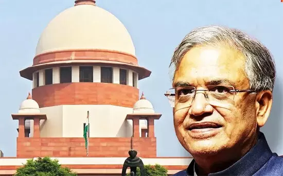 सुप्रीम कोर्ट और चुनाव आयोग की भूमिका पर गंभीर सवाल सुप्रीम कोर्ट और चुनाव आयोग की भूमिका पर गंभीर सवाल