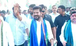 तेलंगाना के मुख्यमंत्री ने केसीआर परिवार पर भारी संपत्ति जमा करने का लगाया आरोप तेलंगाना के मुख्यमंत्री ने केसीआर परिवार पर भारी संपत्ति जमा करने का लगाया आरोप