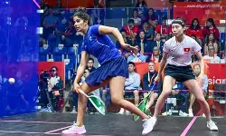 एशियन गेम्स 2026: भारतीय महिला स्क्वैश टीम ने जीता ब्रॉन्ज मेडल, सेमीफाइनल में हांगकांग के खिलाफ मिली हार