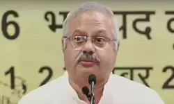 RSS ने फिर उठाई NRC की मांग, सुनील आंबेकर बोले- तय हो कौन भारतीय नागरिक RSS ने फिर उठाई NRC की मांग, सुनील आंबेकर बोले- तय हो कौन भारतीय नागरिक