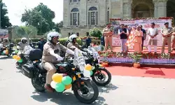 सीएम योगी आदित्यनाथ ने कहा- पुलिस रिफॉर्म लागू करने वाला देश का पहला राज्य बना उत्तर प्रदेश, सात पुलिस कमिश्नरेट कर रहे काम