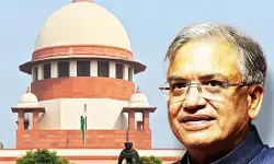 सुप्रीम कोर्ट और चुनाव आयोग की भूमिका पर गंभीर सवाल सुप्रीम कोर्ट और चुनाव आयोग की भूमिका पर गंभीर सवाल