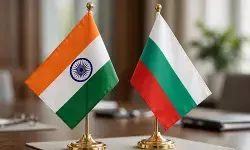 दिल्ली: भारत-बुल्गारिया विदेश कार्यालय परामर्श का 7वां दौर, निवेश और रक्षा समेत कई मुद्दों पर चर्चा दिल्ली: भारत-बुल्गारिया विदेश कार्यालय परामर्श का 7वां दौर, निवेश और रक्षा समेत कई मुद्दों पर चर्चा