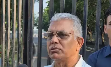 सर्दी में चाय पीएंगे, पिकनिक मनाएंगे, फिर बिखर जाएंगे, दिलीप घोष का इंडिया ब्लॉक पर तंज सर्दी में चाय पीएंगे, पिकनिक मनाएंगे, फिर बिखर जाएंगे, दिलीप घोष का इंडिया ब्लॉक पर तंज