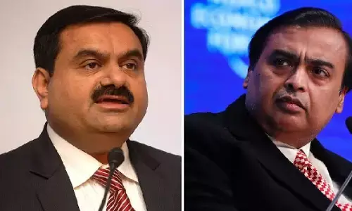 गौतम अडानी फिर बने भारत के सबसे अमीर शख्स, मुकेश अंबानी दूसरे नंबर पर