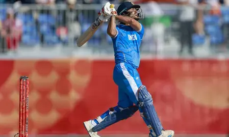 ईशान किशन के नाम जुड़ी बड़ी उपलब्धि: एशियन गेम्स 2026 ईशान किशन के नाम जुड़ी बड़ी उपलब्धि: एशियन गेम्स 2026