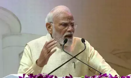 सरकार माई-बाप नहीं, नागरिक देवो भव है यूपीएससी के नए दौर का मंत्र : पीएम मोदी