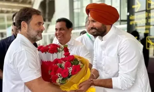 राजा वडिंग की जगह किसे मिलेगी पंजाब कांग्रेस की कमान? इस नाम पर बनी सहमति की चर्चा