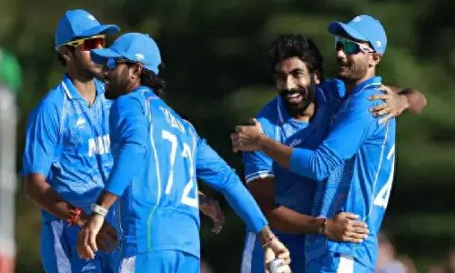 IND vs SL: श्रीलंका को 45 रन पर समेटकर भारत एशियन गेम्स फाइनल में, पाकिस्तान से होगी भिड़ंत
