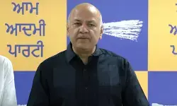 ज्ञानेश कुमार के इस्तीफे की मांग को लेकर जंतर-मंतर पर जुटेगी आप, लोगों से आंदोलन में शामिल होने की अपील ज्ञानेश कुमार के इस्तीफे की मांग को लेकर जंतर-मंतर पर जुटेगी आप, लोगों से आंदोलन में शामिल होने की अपील