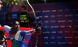 रिकर्व मिक्स्ड टीम इवेंट में भारत को सिल्वर: एशियन गेम्स