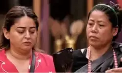 बिग बॉस-20 में इमोशनल हुईं माही विज बिग बॉस-20 में इमोशनल हुईं माही विज