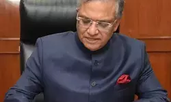भारत में मुख्य चुनाव आयुक्त ज्ञानेश कुमार के इस्तीफे के लिए प्रदर्शन भारत में मुख्य चुनाव आयुक्त ज्ञानेश कुमार के इस्तीफे के लिए प्रदर्शन