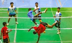 भारत के पुरुष क्वाड्रंट ने सेपकटकराव में ब्रॉन्ज मेडल जीता: एशियन गेम्स भारत के पुरुष क्वाड्रंट ने सेपकटकराव में ब्रॉन्ज मेडल जीता: एशियन गेम्स