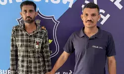 गुजरात में साइबर ठगी पर पुलिस का शिकंजा, 7 करोड़ के दो मामलों में एक गिरफ्तार