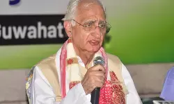 राज्यवार यूसीसी को लेकर सलमान खुर्शीद का तंज, बोले- इसे ‘स्टेट सिविल कोड’ कहा जाना चाहिए राज्यवार यूसीसी को लेकर सलमान खुर्शीद का तंज, बोले- इसे ‘स्टेट सिविल कोड’ कहा जाना चाहिए