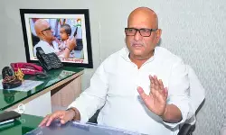 यूपी कांग्रेस अध्यक्ष पद से हटने के बाद अजय राय ने शीर्ष नेतृत्व का जताया आभार, बोले- लड़ाई अभी भी जारी