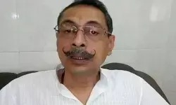 आप कार्रवाई के लिए स्वतंत्र, मैं अपने राजनीतिक भविष्य के लिए: कांग्रेस के नोटिस पर विश्वेंद्र सिंह का जवाब आप कार्रवाई के लिए स्वतंत्र, मैं अपने राजनीतिक भविष्य के लिए: कांग्रेस के नोटिस पर विश्वेंद्र सिंह का जवाब