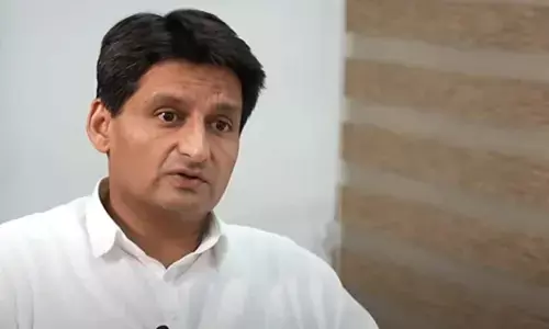 आज से 8 अक्टूबर तक देशभर में चलेगा अभियान, मुख्य चुनाव आयुक्त के इस्तीफे की मांग करेगी कांग्रेस आज से 8 अक्टूबर तक देशभर में चलेगा अभियान, मुख्य चुनाव आयुक्त के इस्तीफे की मांग करेगी कांग्रेस