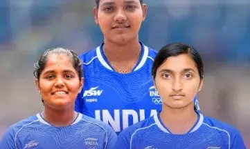 एशियन गेम्स: भारत को मिला 11वां गोल्ड, महिला रिकर्व टीम ने फाइनल में दक्षिण कोरिया पर ऐतिहासिक जीत हासिल की