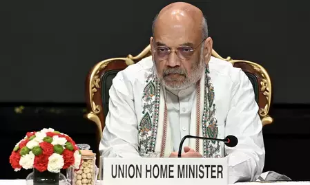 भोपाल दौरे पर अमित शाह, डेयरी अर्थव्यवस्था और किसान कल्याण पर रहेगा फोकस