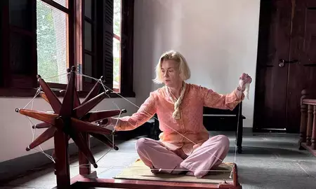 भारत में विदेशी राजदूतों ने मनाई गांधीजी की 157वीं जयंती भारत में विदेशी राजदूतों ने मनाई गांधीजी की 157वीं जयंती
