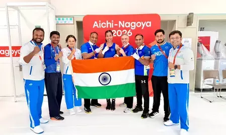 लवलीना बोरगोहेन : जन्मदिन पर खुद को गिफ्ट देना था, जापान मेरे लिए लकी है लवलीना बोरगोहेन : जन्मदिन पर खुद को गिफ्ट देना था, जापान मेरे लिए लकी है