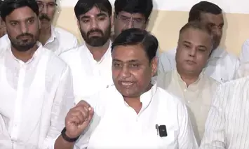 विश्वेंद्र सिंह के बगावती पोस्ट पर डोटासरा ने कहा, वो मेरे बड़े भाई हैं, लिखित में पूछेंगे