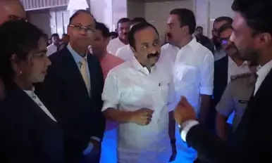 मुख्यमंत्री सतीशन ने केरल के विकास के नए मॉडल का आह्वान किया