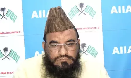 चाहे देशभर में यूसीसी लागू हो जाए, हम कुरान और शरीयत पर अमल करेंगे : मौलाना साजिद रशीदी