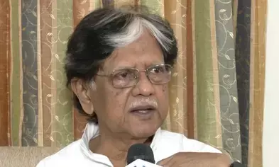 पाकिस्तान के खिलाफ जवाबी कार्रवाई में पीएम मोदी मेरे पिता जैसे हैं: अनिल शास्त्री