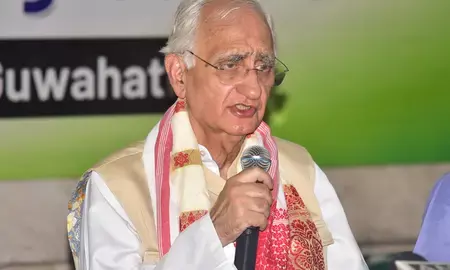 राज्यवार यूसीसी को लेकर सलमान खुर्शीद का तंज, बोले- इसे ‘स्टेट सिविल कोड’ कहा जाना चाहिए